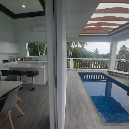 Mai'I Villa 1 - Muri อาวารัว ภายนอก รูปภาพ