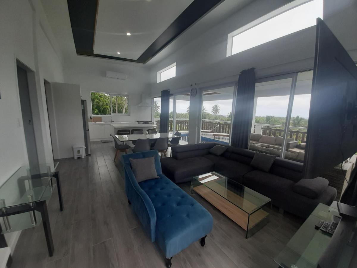 Mai'I Villa 1 - Muri อาวารัว ภายนอก รูปภาพ