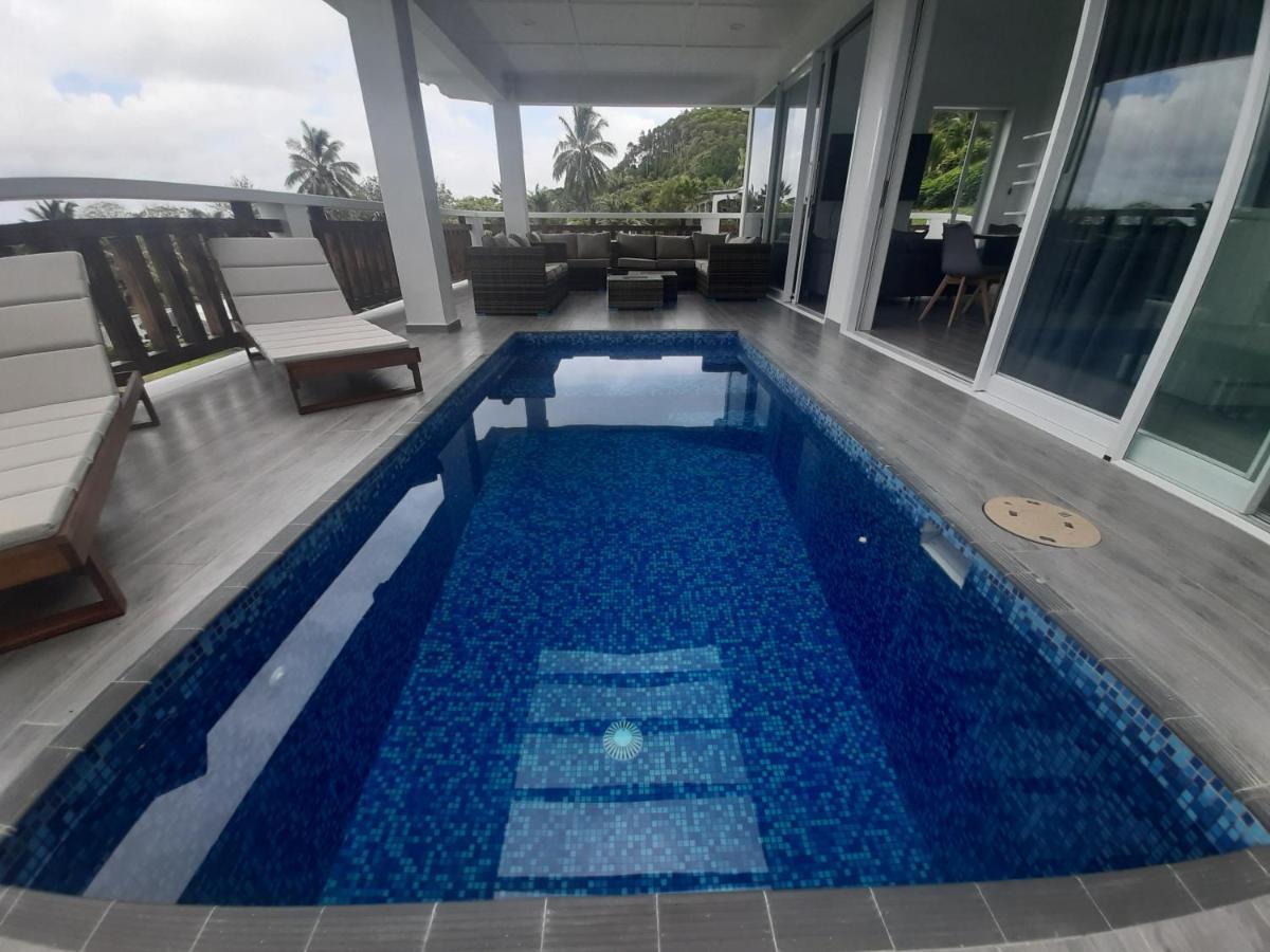 Mai'I Villa 1 - Muri อาวารัว ภายนอก รูปภาพ