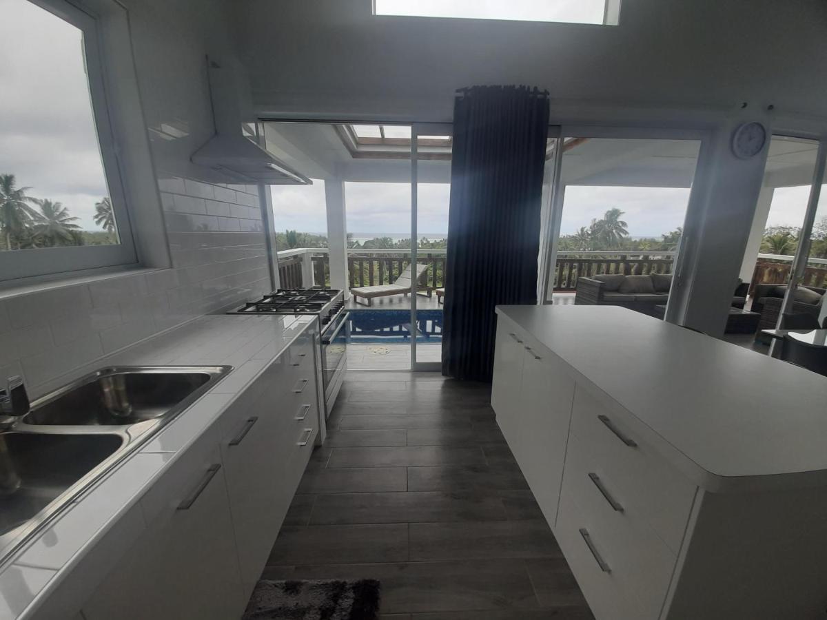 Mai'I Villa 1 - Muri อาวารัว ภายนอก รูปภาพ
