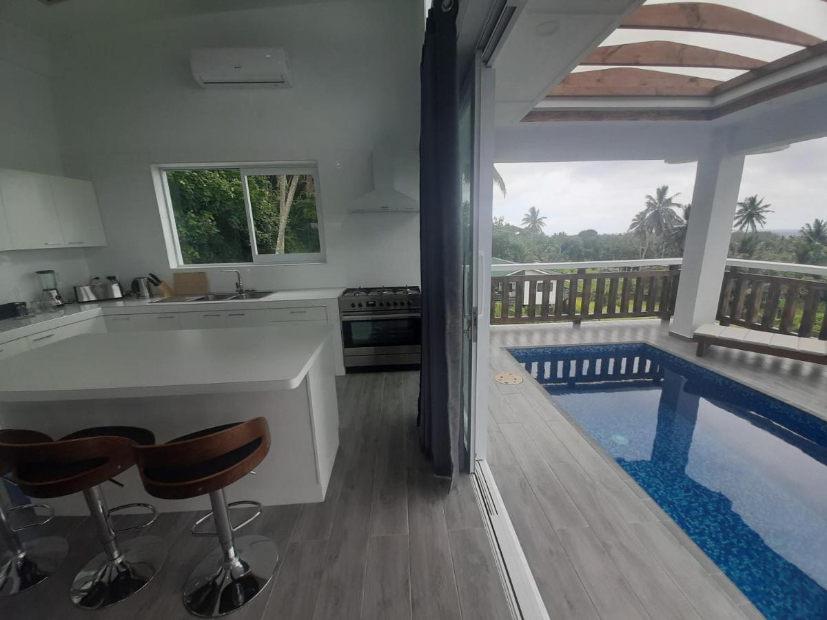 Mai'I Villa 1 - Muri อาวารัว ภายนอก รูปภาพ