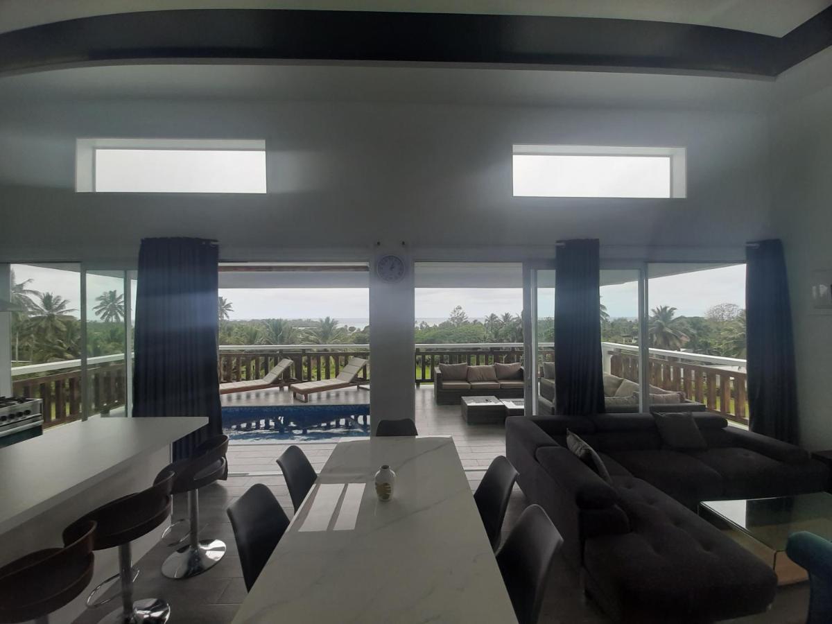 Mai'I Villa 1 - Muri อาวารัว ภายนอก รูปภาพ