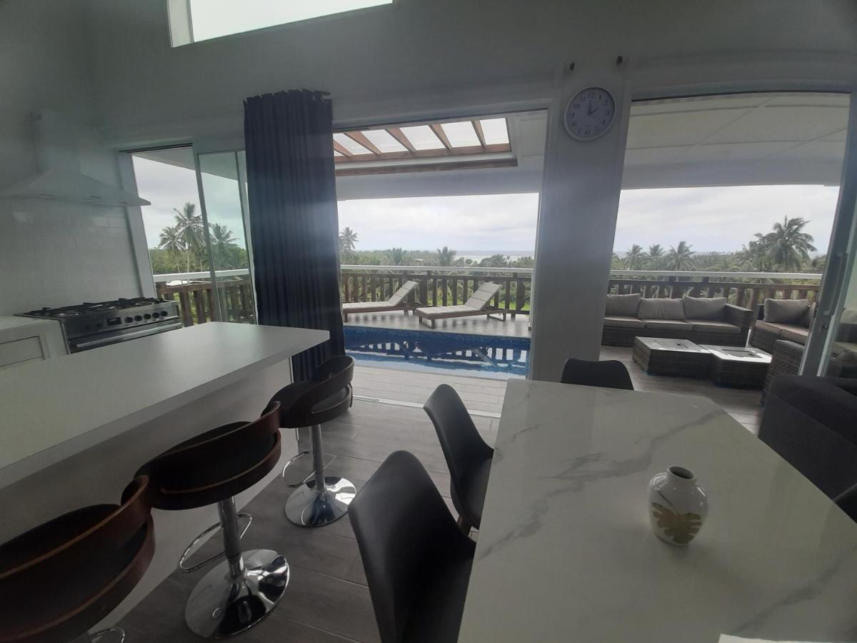 Mai'I Villa 1 - Muri อาวารัว ภายนอก รูปภาพ
