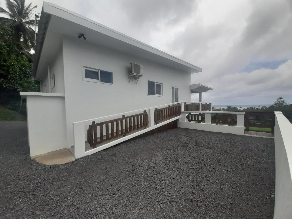 Mai'I Villa 1 - Muri อาวารัว ภายนอก รูปภาพ