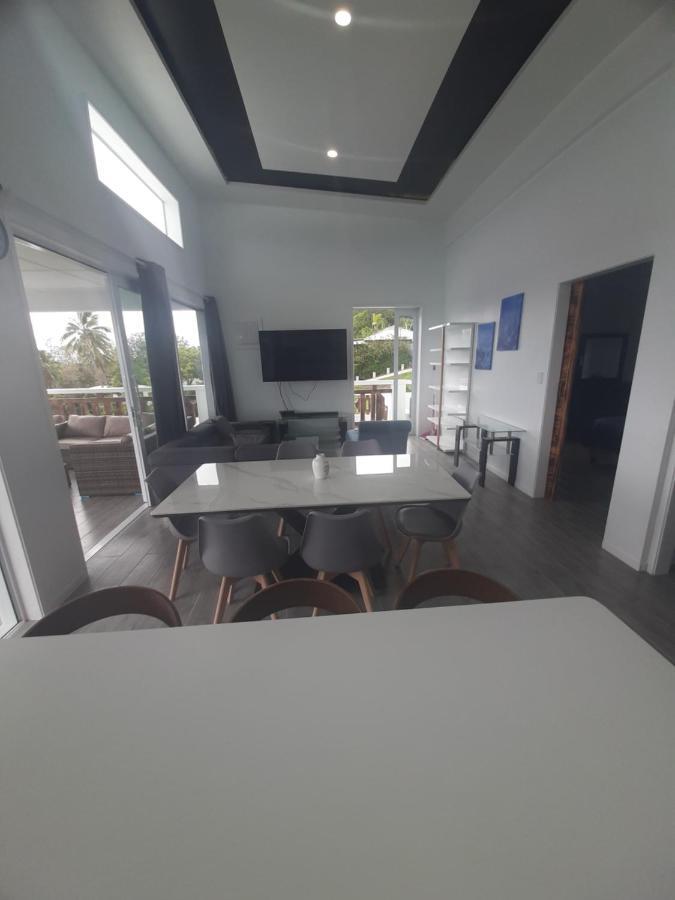 Mai'I Villa 1 - Muri อาวารัว ภายนอก รูปภาพ