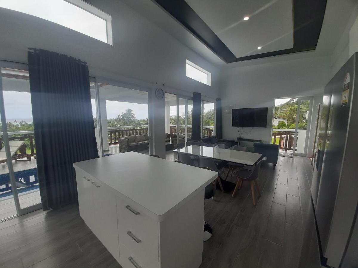 Mai'I Villa 1 - Muri อาวารัว ภายนอก รูปภาพ
