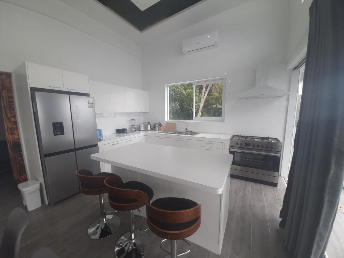 Mai'I Villa 1 - Muri อาวารัว ภายนอก รูปภาพ